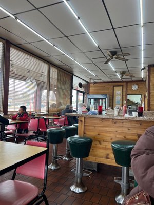 Dallas Diner by null