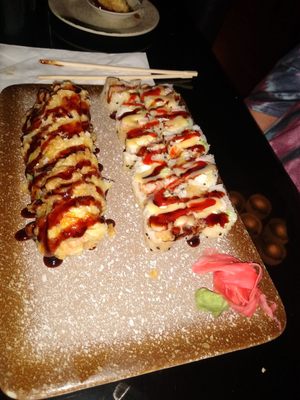 Katana Sushi & Ramen by null