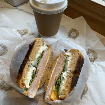 Terra Bagels - Turkey on tomato basil - Bagels Near Me - Grand Rapids, Michigan Terra Bagels - Turkey on tomato basil - Bagels Near Me - Grand Rapids, Michigan