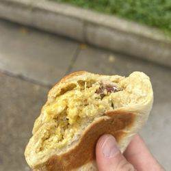 The Kolache Place - Bacon Egg and Meat Varieties