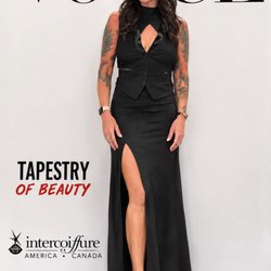 Wild Olive Salon - Proud to see Wild Olive Salon represented at Intercoiffure America Canada. Celebrating artistry, education, and our beauty community.