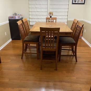 Molyneaux Home - Hardwood flooring - Flooring Near Me - Pittsburgh, Pennsylvania