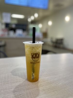 Moo Tea by null