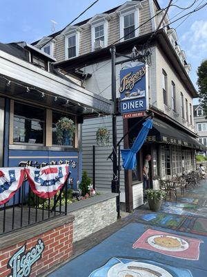 Jigger's Diner by null