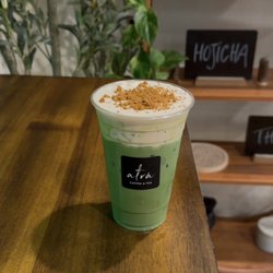 Cookie Butter Matcha