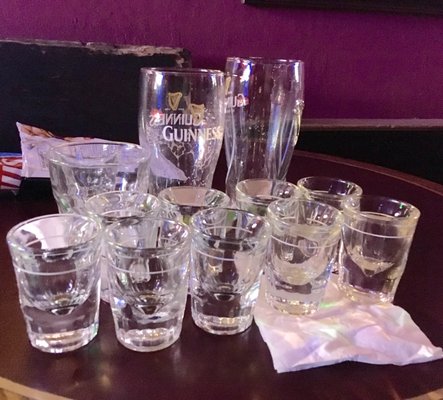 Shannon Arms Irish Pub by null