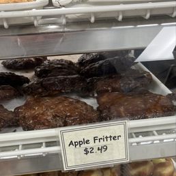 Apple Fritters