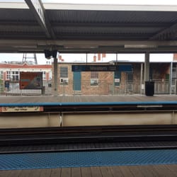 Western Blue Line