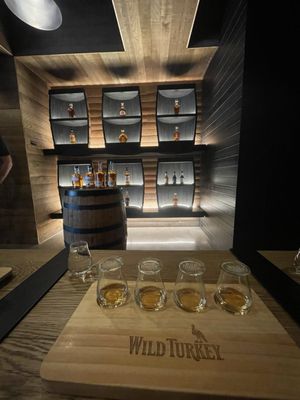 Wild Turkey Distillery Visitor Center by null