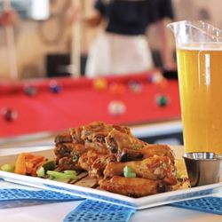 Champions Florida Sport Bar & Complex - Winds and beer, the perfect match.
