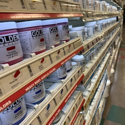 Meininger Art Supply - Paint supplies
