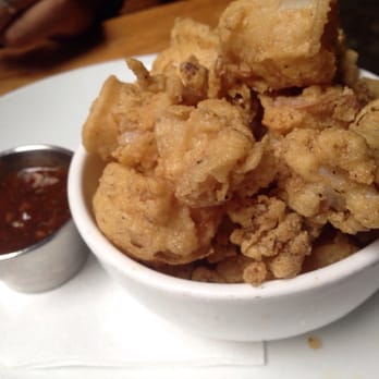 Sea Thai - Fried calamari, alright. Not piping hot. - Thai Near Me - Brooklyn, New York