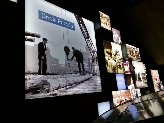 Museum of Liverpool by null