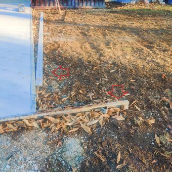 G E Elmore Contracting - Unfinished work. Hazardous Debris everywhere. - Masonry/Concrete Near Me G E Elmore Contracting - Unfinished work. Hazardous Debris everywhere. - Masonry/Concrete Near Me