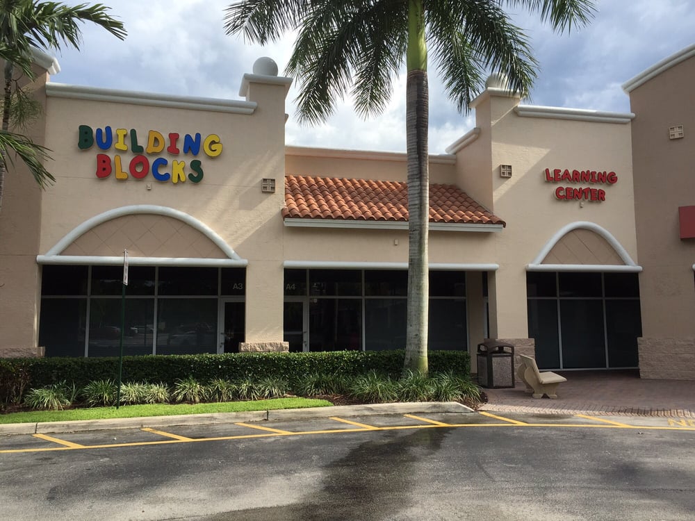 Building Blocks Learning Center - childcare center in Coconut Creek, FL