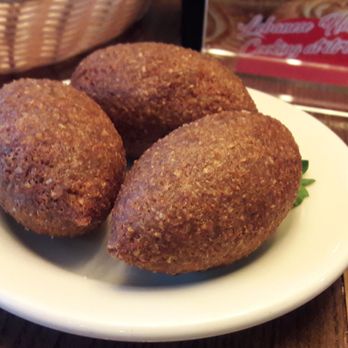 Cafe Lili - Fried kibbie - Middle Eastern Near Me - Houston, Texas Cafe Lili - Fried kibbie - Middle Eastern Near Me - Houston, Texas