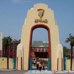 Movieland Park - Ingresso parco Movieland Studios