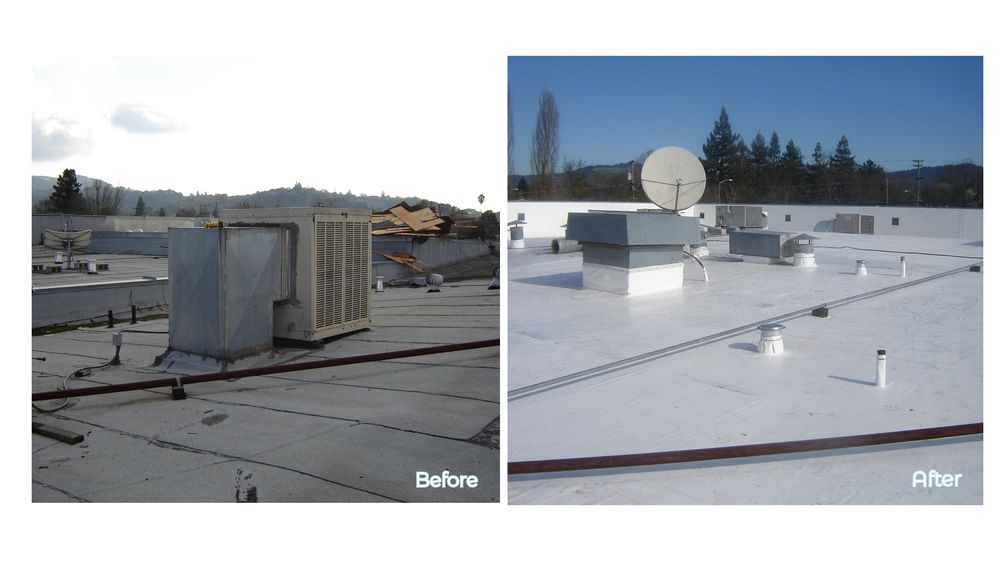 Slide of KITA Roofing