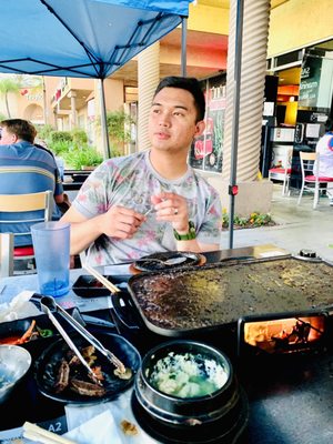 Manna Heaven BBQ by null