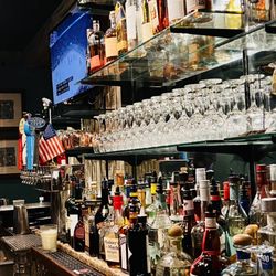 Triple J Steaks & Seafood - Thirsty?!?!