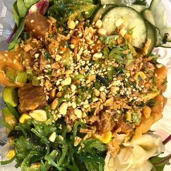 Poke motto - Poke Near Me - Kent, Washington