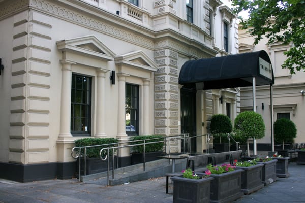 Adina Apartment Hotel Adelaide Treasury by null