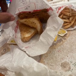 Griff's Hamburgers - This is the #9 no box no gravy nothing