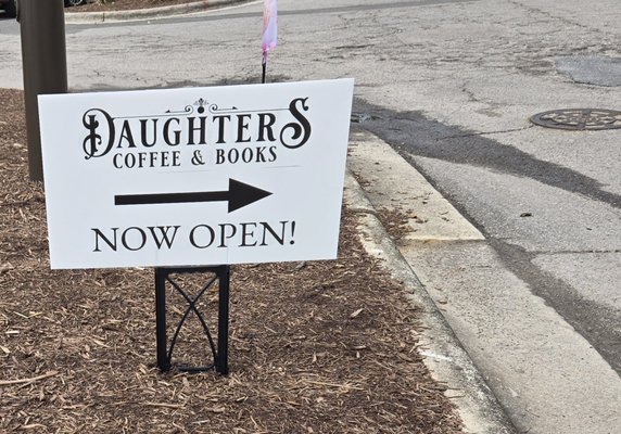 Daughters Coffee and Books by null