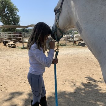 Oakridge Riding Club - Horseback Riding Near Me - Simi Valley, California