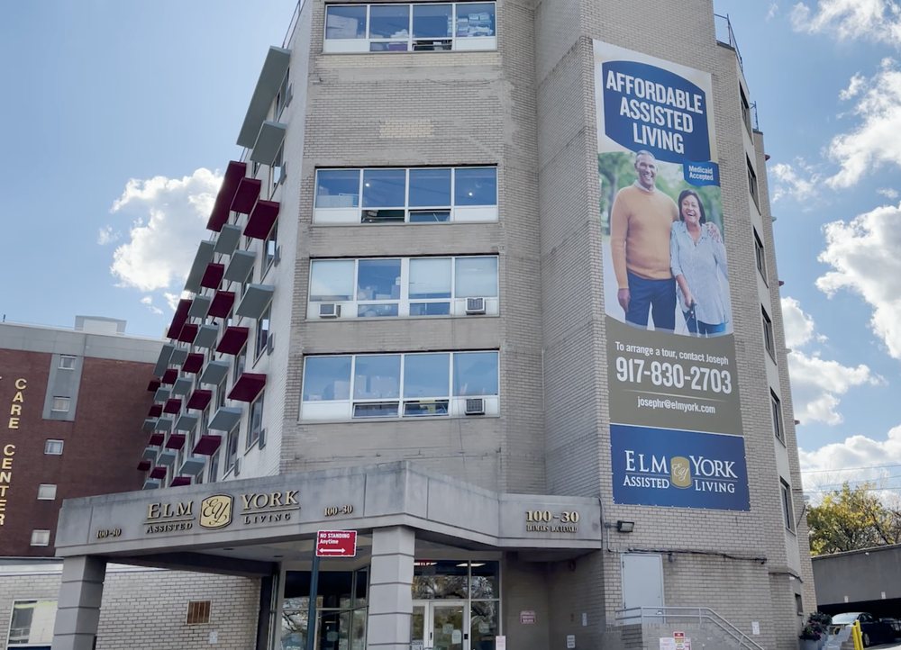 ELMYORK HOME FOR ADULTS Updated October 2024 10030 Ditmars Blvd