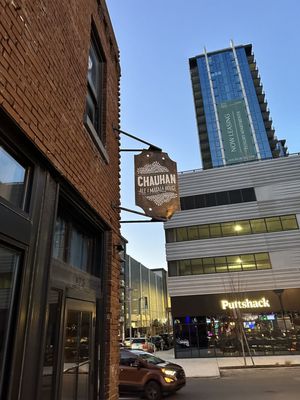 Chauhan Ale and Masala House by null