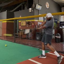 Hit & Run Batting Cages