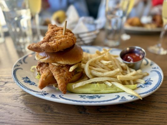 Poogan's Porch by null