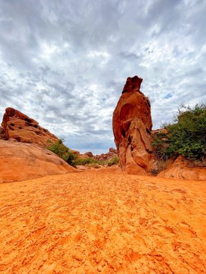 Valley of Fire State Park by null