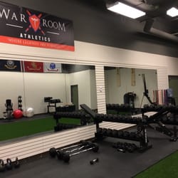 War Room Athletics