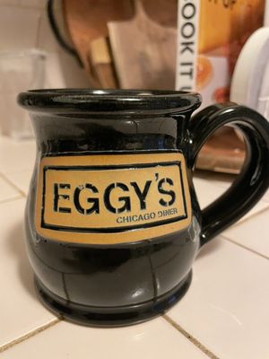 Eggy's Diner by null
