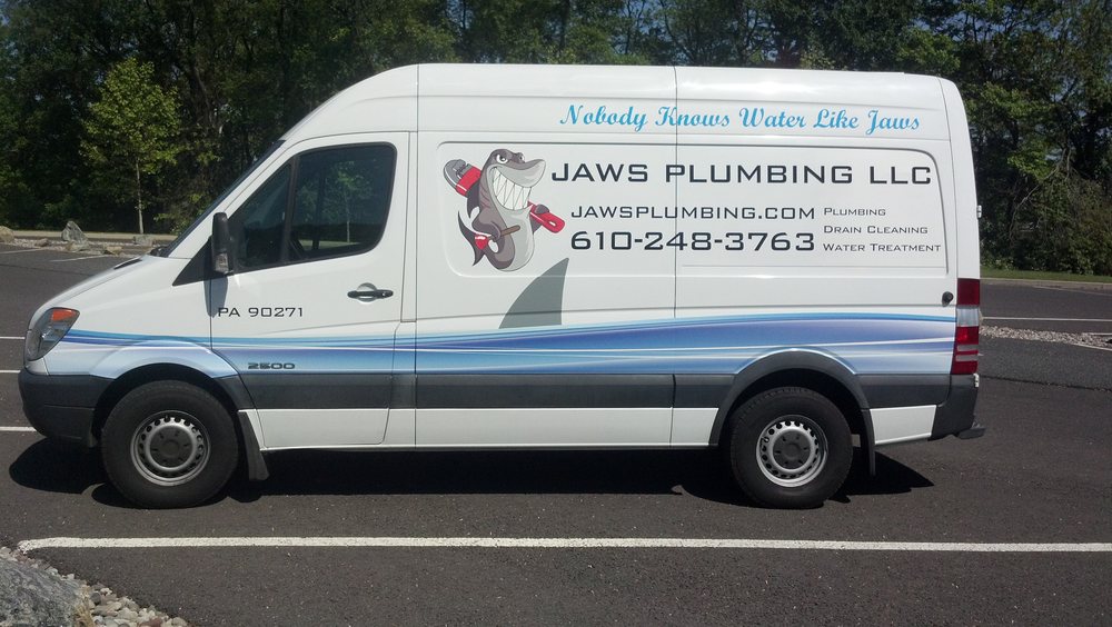 Slide of Jaws Plumbing