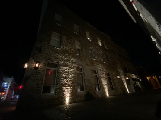 The Pinch Charleston by null
