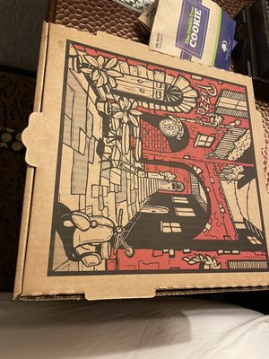 Big Daddy's Pizzeria by null