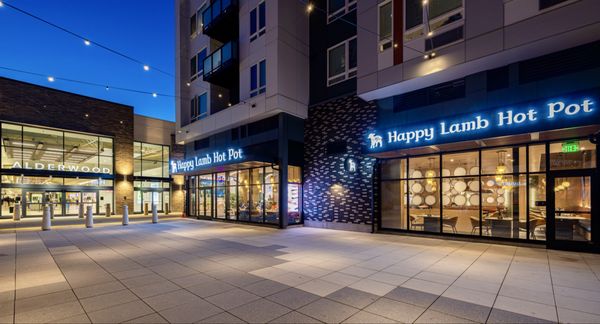 Happy Lamb Hot Pot, Alderwood Mall 快乐小羊 by null