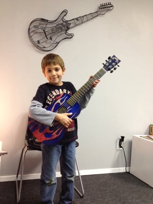 Michael's Guitar Studio