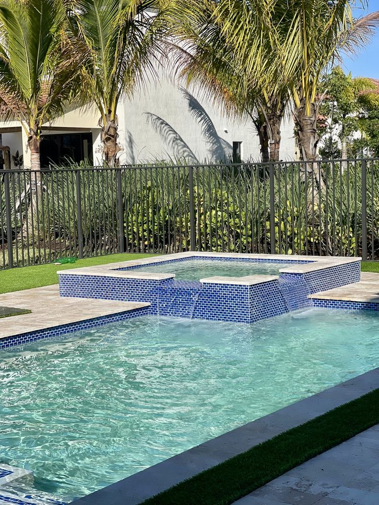 POOL PROS BUILDER Updated October 2024 125 Photos 4700 SW 51st