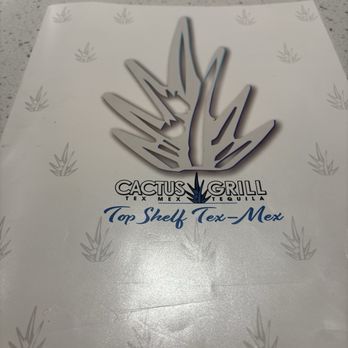 Cactus Grill - Menu - Mexican Near Me - Lenexa, Kansas
