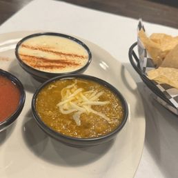 Dip Trio