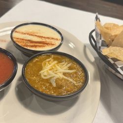 Little B's Grill - Dip Trio