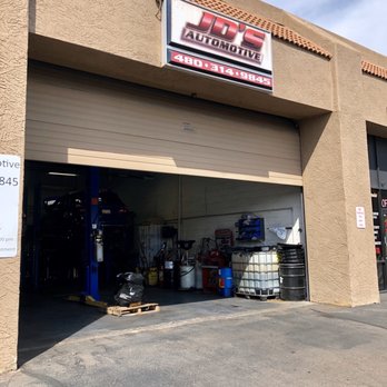 JD'S Automotive - Garage - Auto Repair Near Me - Scottsdale, Arizona