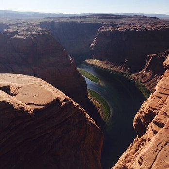 Horseshoe Bend - Hiking Near Me - Page, Arizona