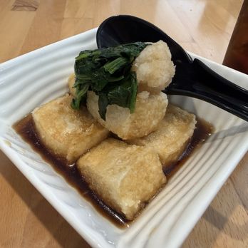 Sanraku - Photo 9: Agedashi Tofu - Japanese Near Me - San Francisco, California Sanraku - Photo 9: Agedashi Tofu - Japanese Near Me - San Francisco, California