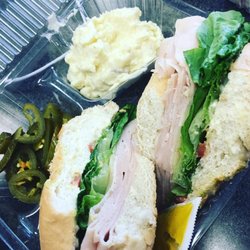 Turkey sub