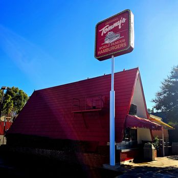 Original Tommy's - Building - Burgers Near Me - Burbank, California